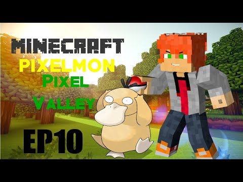 SO MUCH TO DO! -  Minecraft Pixelmon Episode10 | PixelValley