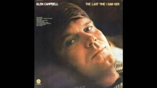Glen Campbell - Dream Baby.