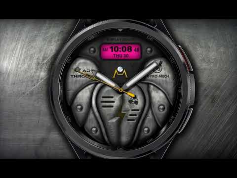 DM066 Gyro Luxury Face