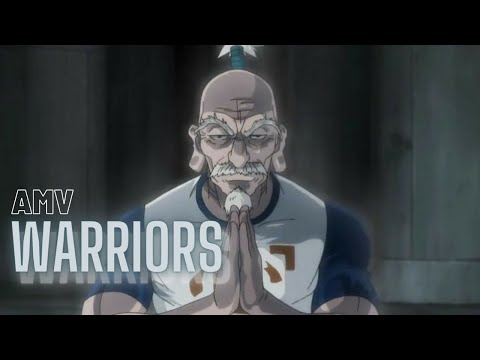 Netero VS Meruem  [HunterxHunter AMV - Warriors] - La rose miniature