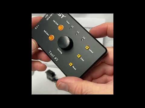 KST Programmiergerät ￼ Tool#5 - How to use it ?