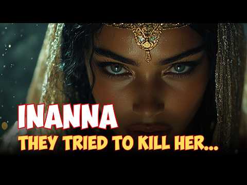 Is Inanna the REAL Reason for Jesus' Fame?