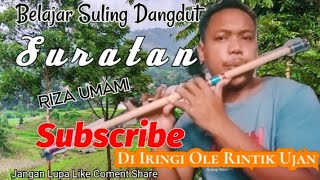 Download lagu Suratan - Riza Umami / Rhoma Irama - Belajar Suling Dangdut @SamSuling mp3