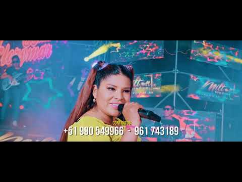 BELLA FLORYMAR - Perdido por Ti | VIDEO OFICIAL 4K | MILTON STUDIOS 2024