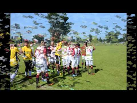 Sparta dívky U15 - Cesta za titulem v sezoně 2013-2014