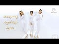 SEREBRO Angel Kiss Lyrics