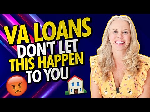 3 Things You Should Know About VA Loans In 2021 As a First Time Home Buyer - DON'T LET THIS HAPPEN 😳