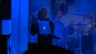 De/Vision - Be a light to yourself (live in Frankfurt 2012) HD