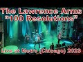 The Lawrence Arms “100 Resolutions” live at Metro in Chicago 2023