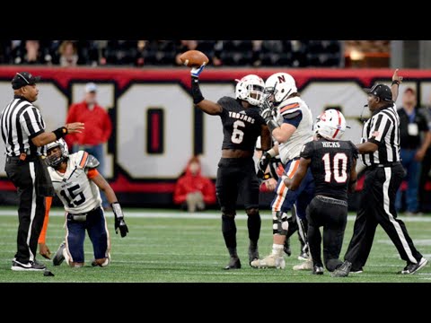 Here's what Northside's head coach said after losing the championship