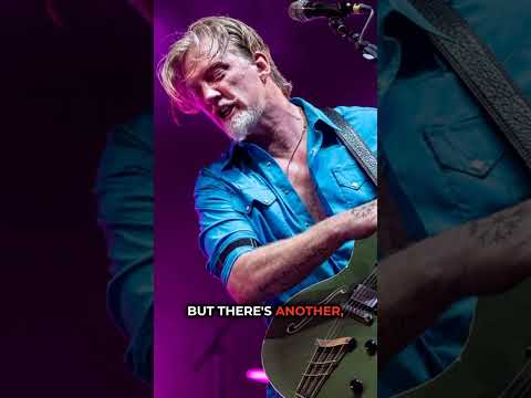Jesse Hughes Reveals that an Outdated Gay Community Expression Inspired Josh Homme’s Queens of the S