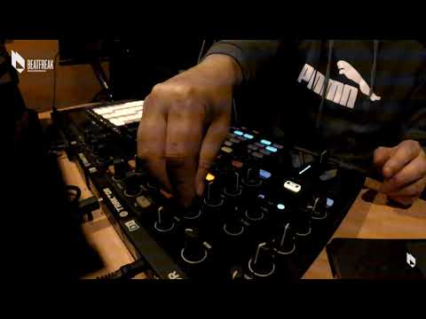 This is Beatfreak By D-Formation (DJ Mix) Part 2