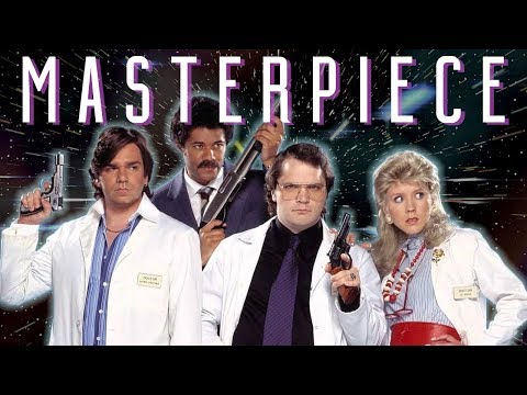 Darkplace - The Best (fake) Horror Show Ever