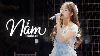 NẮM - HƯƠNG LY | LIVE VERSION VALENTINE DAY