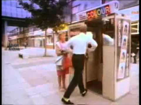 Persil Washing Powder