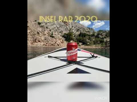 Insel Rab 2020