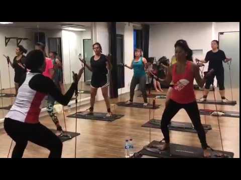 Freestyler Super Toning @LifeSparks Studio (17 July 2019) Part 2