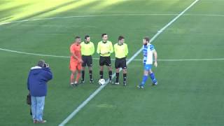 Vídeo resumen del empate a cero entre el Ciudad de Benidorm y la UE Gandía