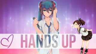 Nightcore - Get Out [Hands Up]
