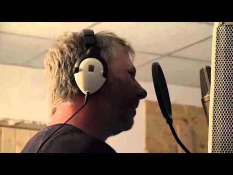 Recording session with JJK