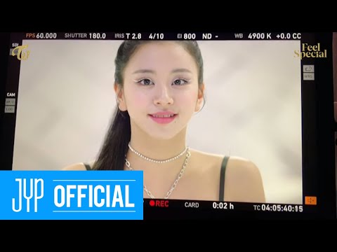 TWICE "Feel Special" M/V Monitoring Clip #8