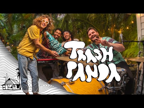 Trash Panda - Full Set (Live Music) | Sugarshack Sessions