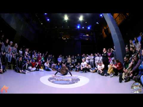 TEAMKA-2015 VOGUE Final Veronika Ninja-Zorra vs. Niko Ninja