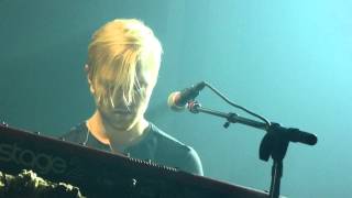 Delta Rae - "The Meaning of It All @ Webster Hall, NYC - 4/14/2015