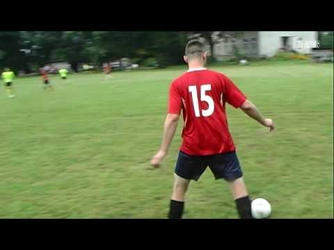 Mecz LKS Pyszków - LGKS Charłupia Mała