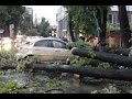 Ужас ,сильнейший Ураган в Казани в сентябре ! 
