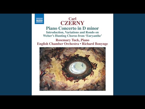 Piano Concerto in D Minor (1812) : II. Adagio