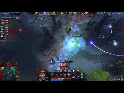 full match Tinker!!!!! RADICAL fast hand