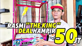 Download lagu VIRAL CANARY‼️ 'THE KING' sold almost 50 MILLION... mp3