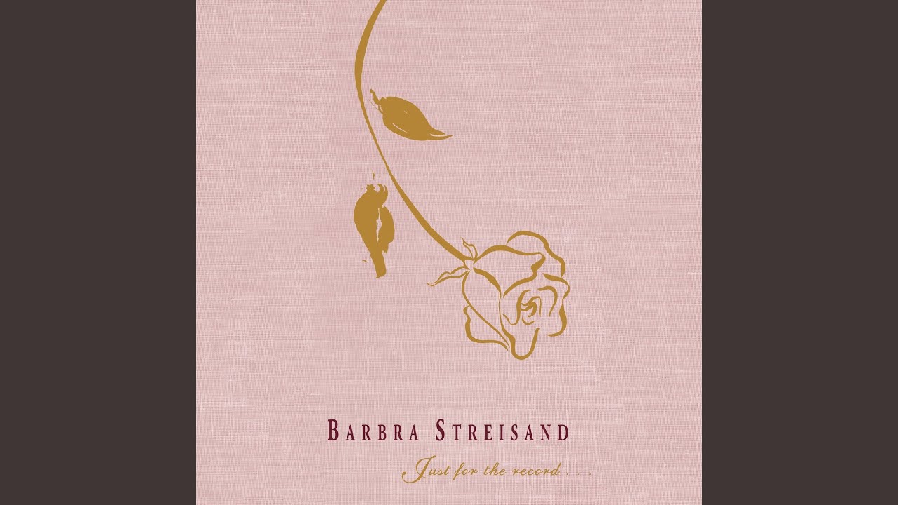 Barbra Streisand - A Quiet Thing / There Won't Be Trumpets