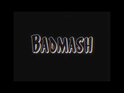 Kresnt x Ahmad Zahir BADMASH (Official MusicVideo)