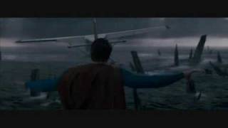 Saved by The Spill Canvas (Superman Returns)