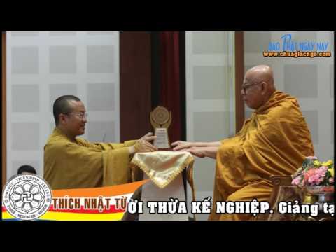 Kinh Trung Bộ 57 (Kinh Hạnh Con Chó) - Người thừa kế nghiệp (24/12/2006)