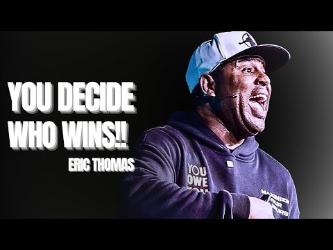ERIC THOMAS MOTIVATION SHOWDOWN | WHO WILL COME OUT ON TOP?