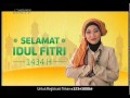 Indosat Mentari Selamat Idul Fitri 1434H Feat Fatin Iklan