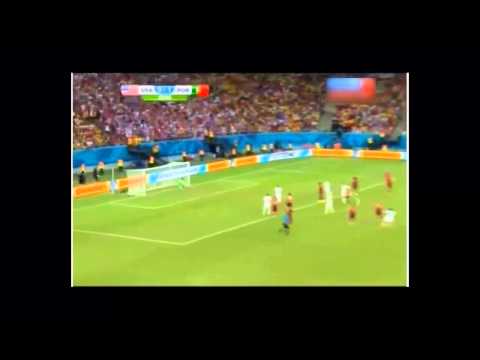 USA vs Portugal 2 - 2 All Goals & Highlights