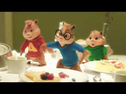 bambala bambali Alvin and the Chipmunks - Paco Aguilera