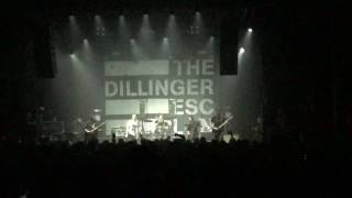 THE DILLINGER ESCAPE PLAN Sunshine The Werewolf/43% Burnt LIVE