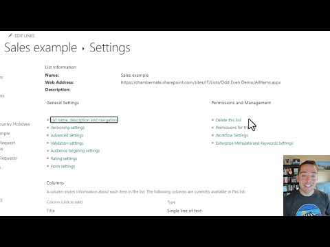 Step-by-Step Guide: Deleting a SharePoint List Effectively Step-by-Step Guide: Deleting a SharePoint List Effectively