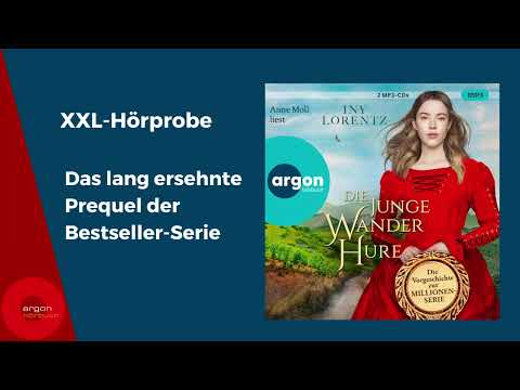 XXL Hörprobe: Iny Lorentz: Das lang ersehnte Prequel der Bestseller-Serie