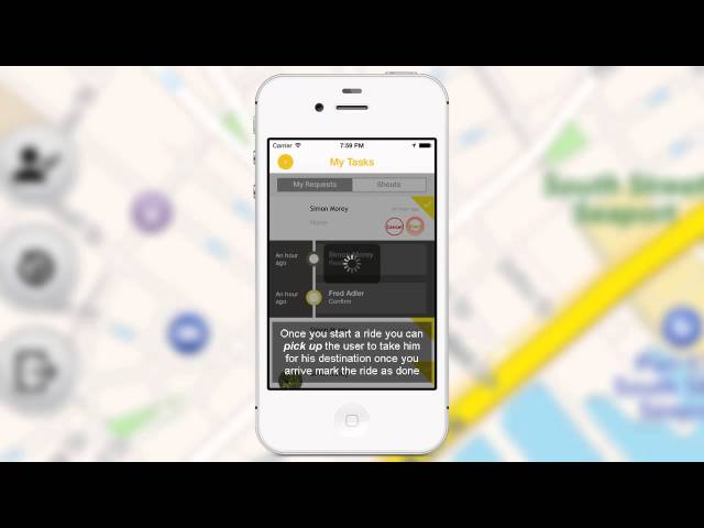 PickTaxi video thumbnail