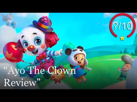Ayo The Clown Review [Switch & PC]