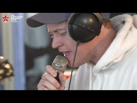 DMA'S - Whole Again (Cover) (Live on the Chris Evans Breakfast Show with cinch)