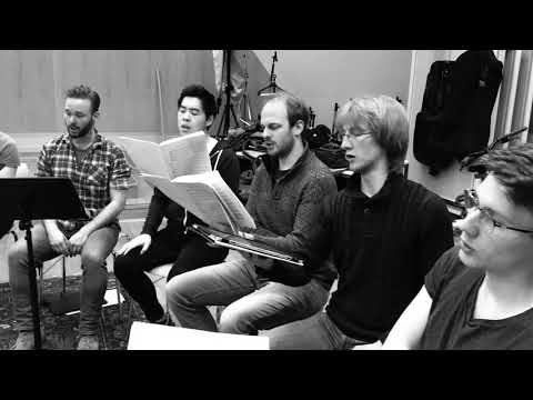 Halfdan Kjerulf · Jubilate | Neuer Männerchor Berlin | Debüt-Konzert-Teaser | März 2019