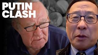 Andrew Neil takes on 'Putin apologist' Victor Gao