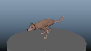 Download lagu Fauzi Dhiya Arshaad Quadruped Run Cycle Perspective Diagonal View Revision 4 mp3
